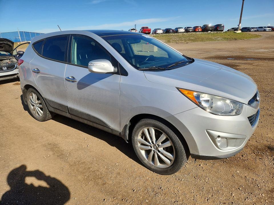 Продаж на аукціоні авто 2012 Hyundai Tucson, vin: KM8JUCAC5CU434264, номер лоту: 71213366