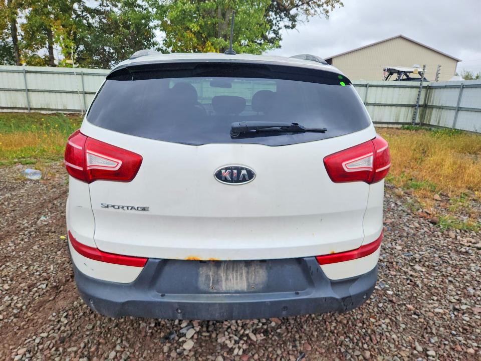 2012 Kia Sportage მანქანა იყიდება აუქციონზე, vin: KNDPBCA25C7308366, აუქციონის ნომერი: 71407966