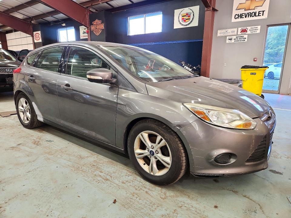 Aukcja sprzedaży 2014 Ford Focus, vin: 1FADP3K22EL178386, numer aukcji: 71408186