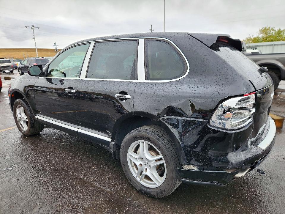 2008 Porsche Cayenne მანქანა იყიდება აუქციონზე, vin: WP1AB29P28LA49932, აუქციონის ნომერი: 72789516