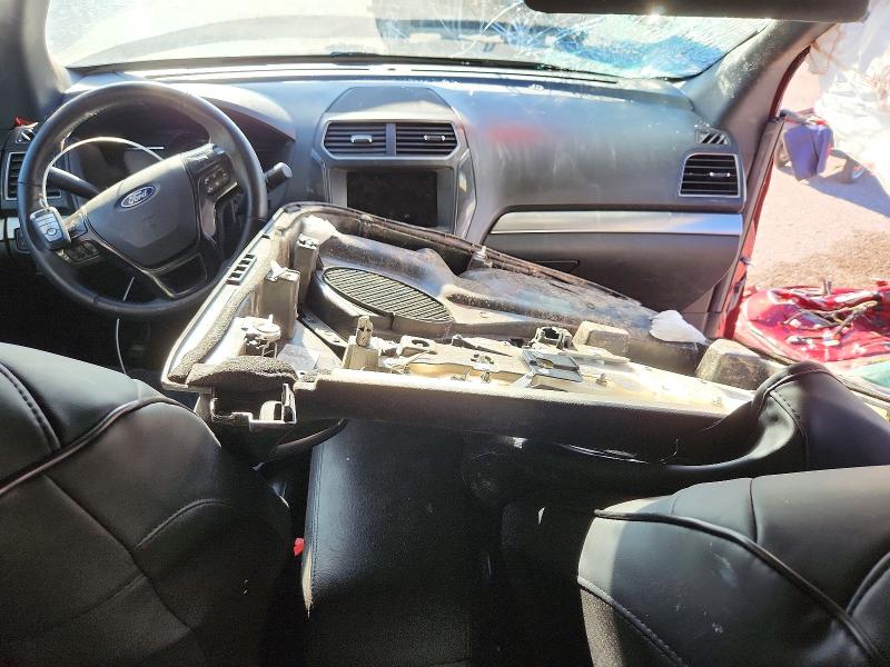 Продаж на аукціоні авто 2018 Ford Explorer, vin: 1FM5K8D83JGB48310, номер лоту: 72337426