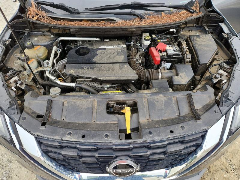 72215636 :رقم المزاد ، 5N1BT3BA8PC770832 vin ، 2023 Nissan Rogue مزاد بيع