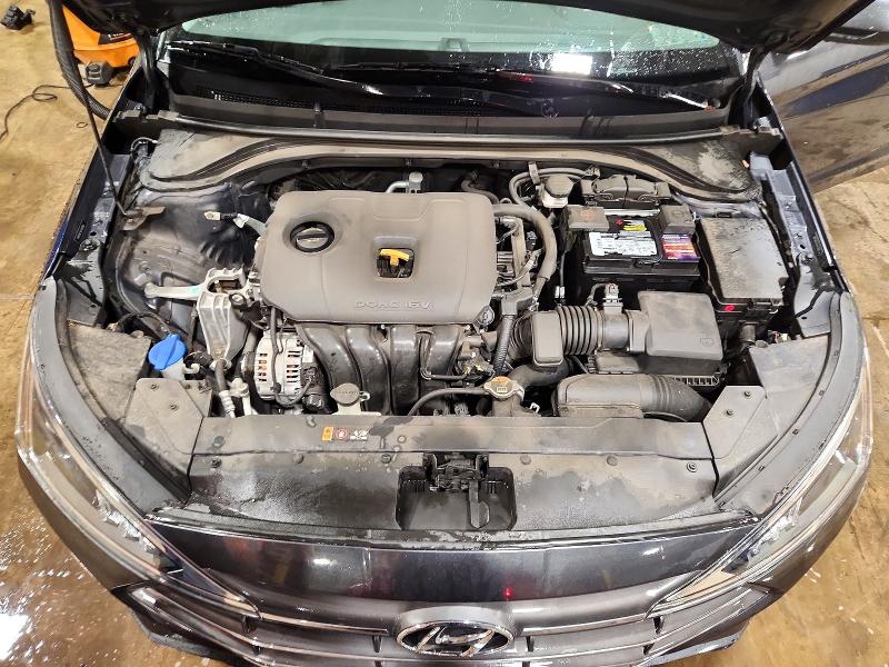 2020 Hyundai Elantra მანქანა იყიდება აუქციონზე, vin: 5NPD84LF4LH623856, აუქციონის ნომერი: 71063746