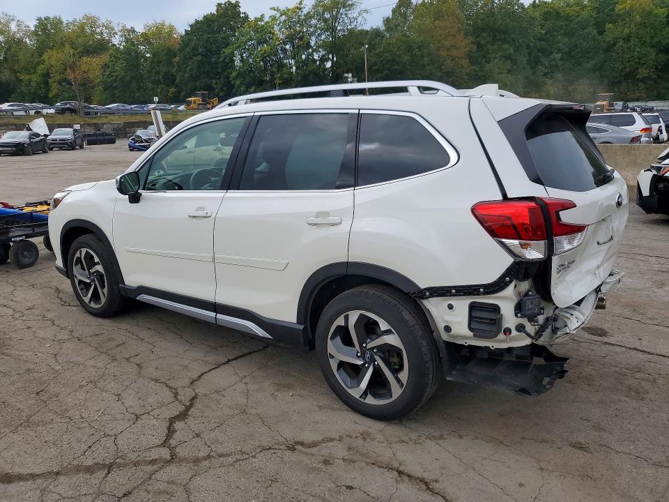 70885416 :رقم المزاد ، JF2SKARC9PH405793 vin ، 2023 Subaru Forester مزاد بيع