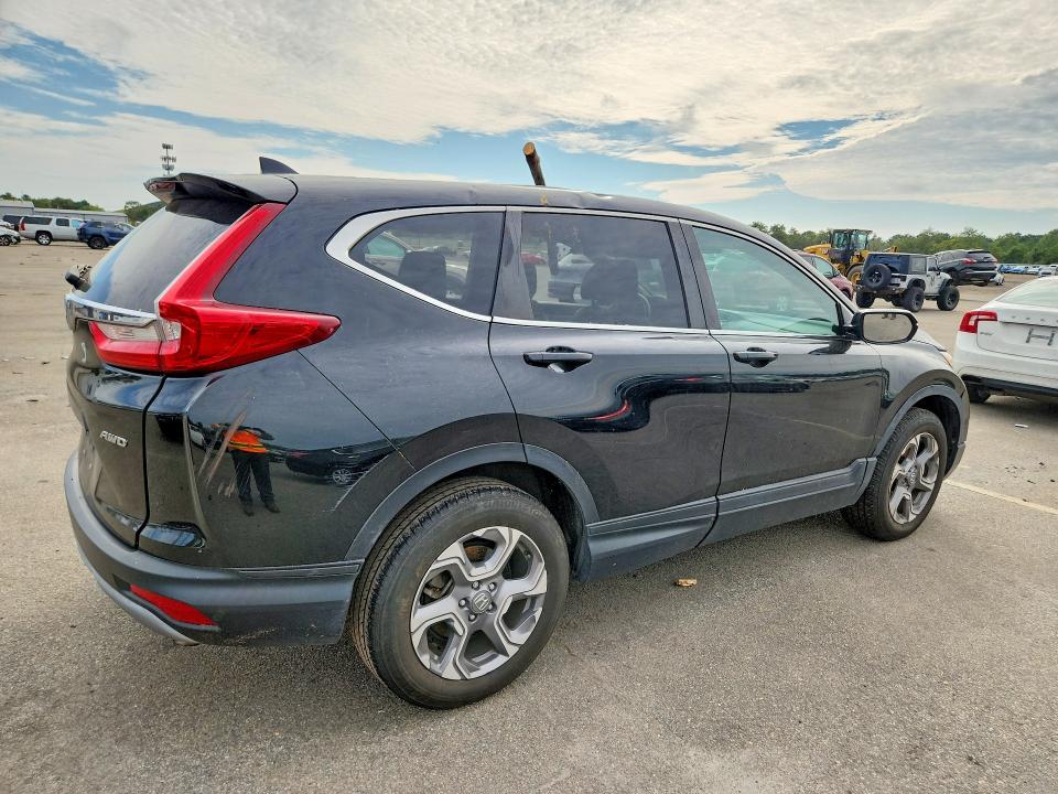 Продаж на аукціоні авто 2018 Honda Cr-v, vin: 2HKRW2H8XJH601786, номер лоту: 71012346