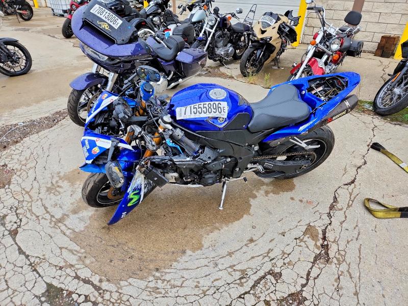 Aukcja sprzedaży 2010 Yamaha Yzfr1, vin: JYARN23E6AA006825, numer aukcji: 71555896
