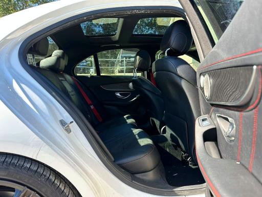 2016 Mercedes-benz C მანქანა იყიდება აუქციონზე, vin: 55SWF6EB3GU168036, აუქციონის ნომერი: 71788876