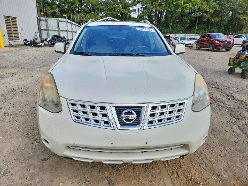 2010 Nissan Rogue მანქანა იყიდება აუქციონზე, vin: JN8AS5MV9AW609589, აუქციონის ნომერი: 70932606