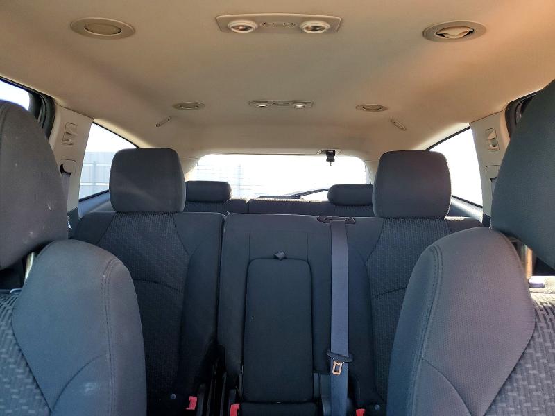 Aukcja sprzedaży 2012 Chevrolet Traverse, vin: 1GNKRGED2CJ101369, numer aukcji: 73645486