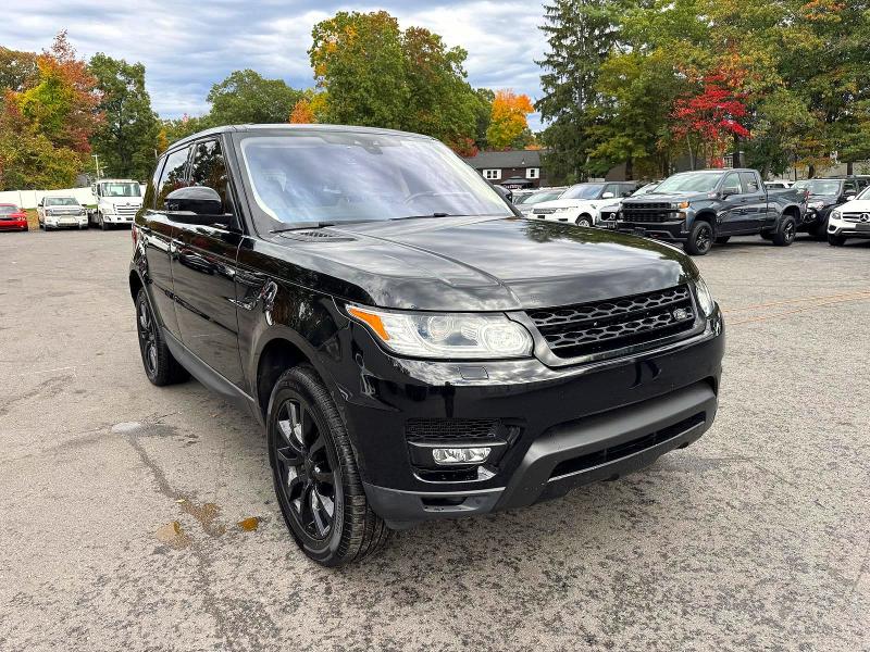 Продаж на аукціоні авто 2017 Land Rover Range Rover Sport, vin: SALWR2FK9HA687756, номер лоту: 73442976