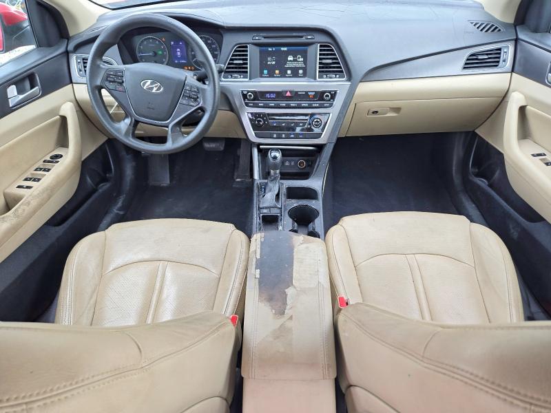2017 Hyundai Sonata მანქანა იყიდება აუქციონზე, vin: 5NPE34AF1HH445028, აუქციონის ნომერი: 71986376