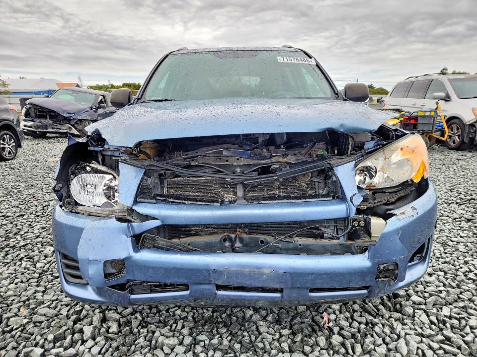 2010 Toyota Rav4 მანქანა იყიდება აუქციონზე, vin: 2T3ZF4DVXAW036438, აუქციონის ნომერი: 71578486