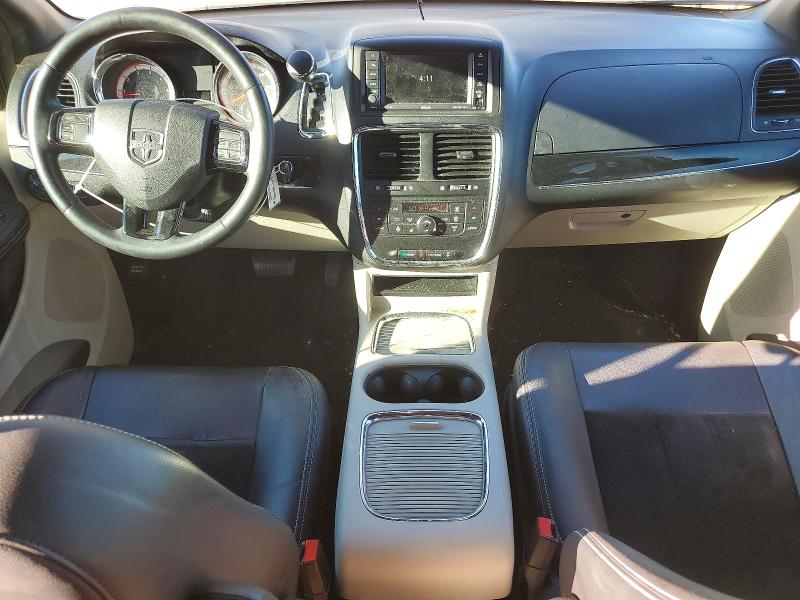 Продаж на аукціоні авто 2017 Dodge Grand Caravan, vin: 2C4RDGCG0HR631717, номер лоту: 72461246