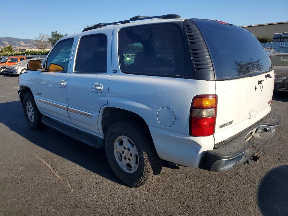 2003 Gmc Yukon მანქანა იყიდება აუქციონზე, vin: 1GKEK13T53J134968, აუქციონის ნომერი: 72440636