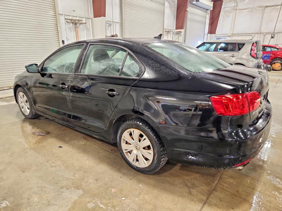 71047966 :رقم المزاد ، 3VWD17AJ2EM368793 vin ، 2014 Volkswagen Jetta مزاد بيع