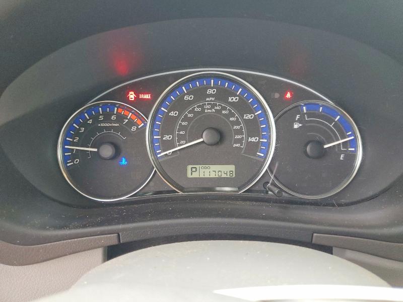 2010 Subaru Forester მანქანა იყიდება აუქციონზე, vin: JF2SH6AC0AH726636, აუქციონის ნომერი: 71074096