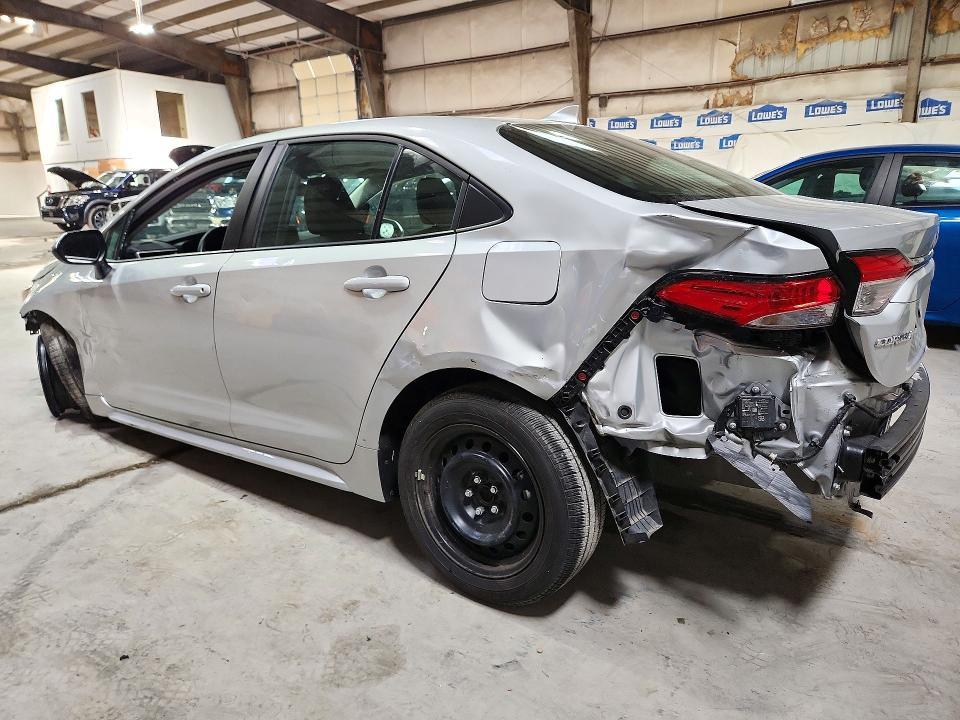 2026 Toyota Corolla მანქანა იყიდება აუქციონზე, vin: 5YFB4MDE4TP416962, აუქციონის ნომერი: 72004526