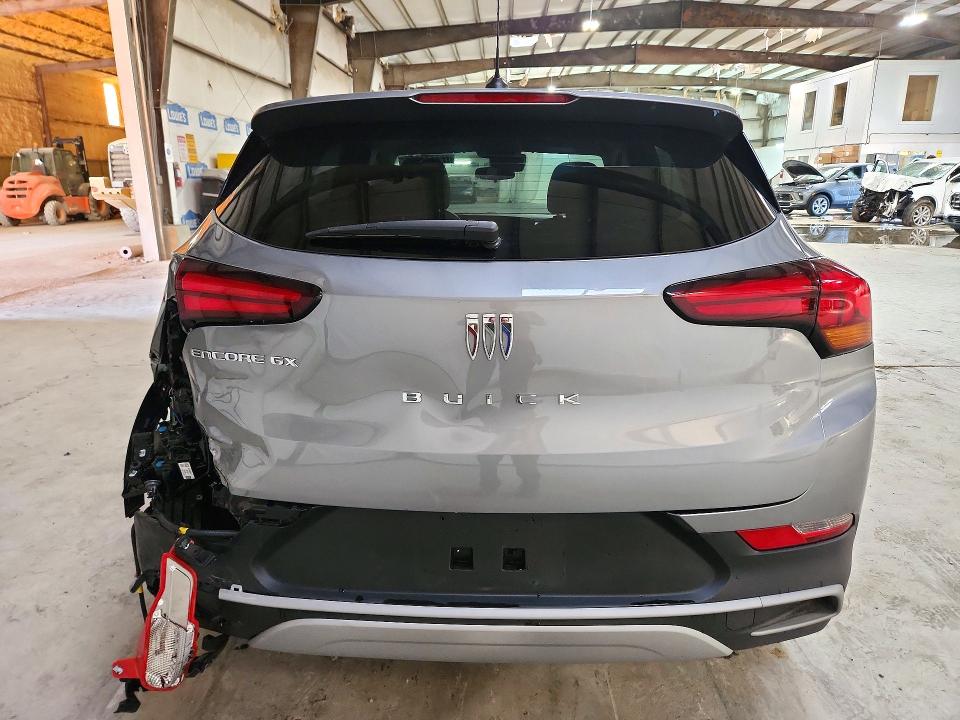 Продажа на аукционе авто 2026 Buick Encore Gx, vin: KL4AMBSL8TB229721, номер лота: 72244086