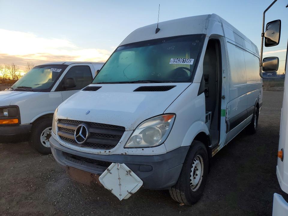 Продаж на аукціоні авто 2012 Mercedes-benz Sprinter, vin: WD3BE8CB4C5621863, номер лоту: 69436156