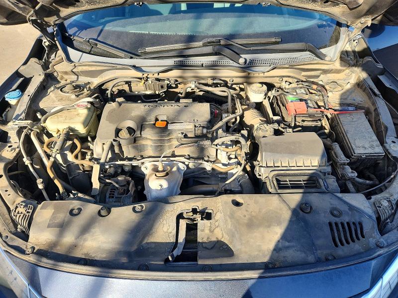 Продажа на аукционе авто 2017 Honda Civic, vin: 19XFC2F69HE205991, номер лота: 72799116