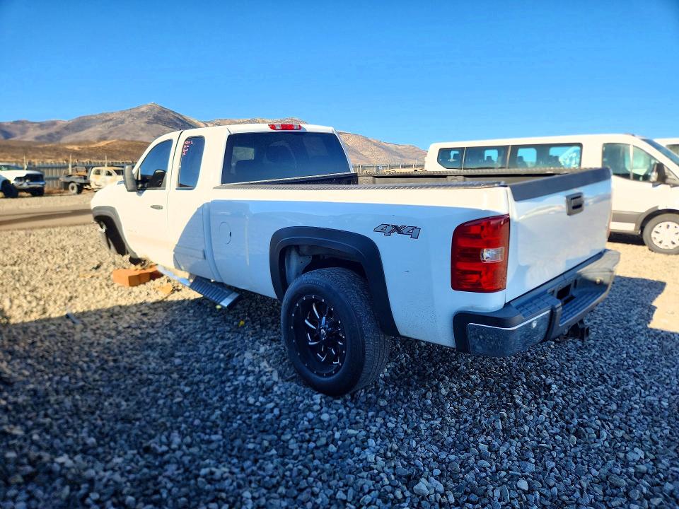 2011 Chevrolet Silverado მანქანა იყიდება აუქციონზე, vin: 1GC5K0C87BZ239495, აუქციონის ნომერი: 69900436