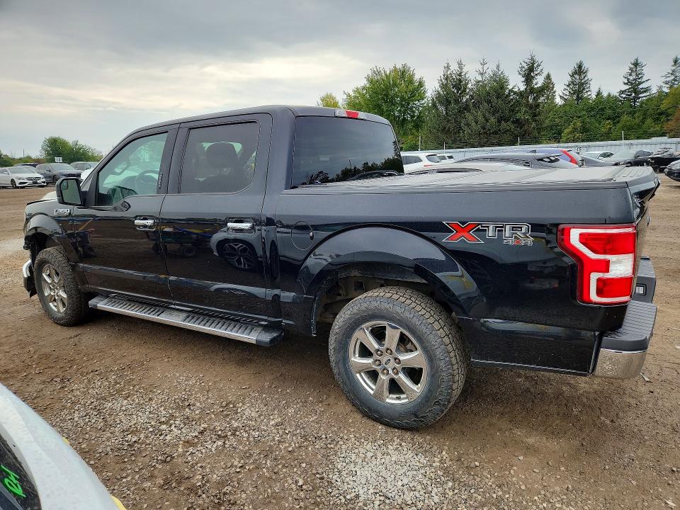 71239316 :رقم المزاد ، 1FTEW1EB1JFC33808 vin ، 2018 Ford F150 مزاد بيع
