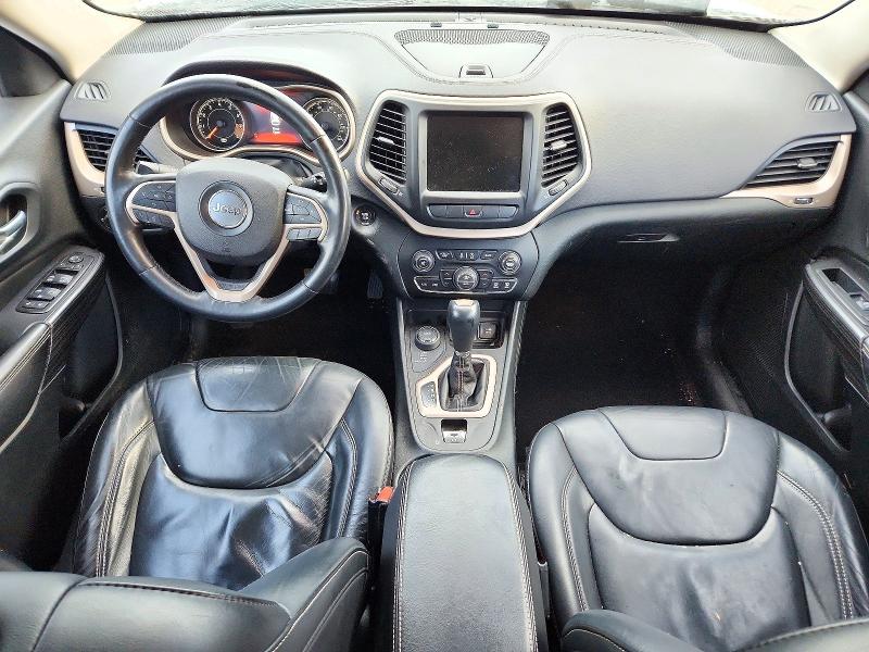 Продажа на аукционе авто 2015 Jeep Cherokee, vin: 1C4PJMDS2FW594028, номер лота: 72907146