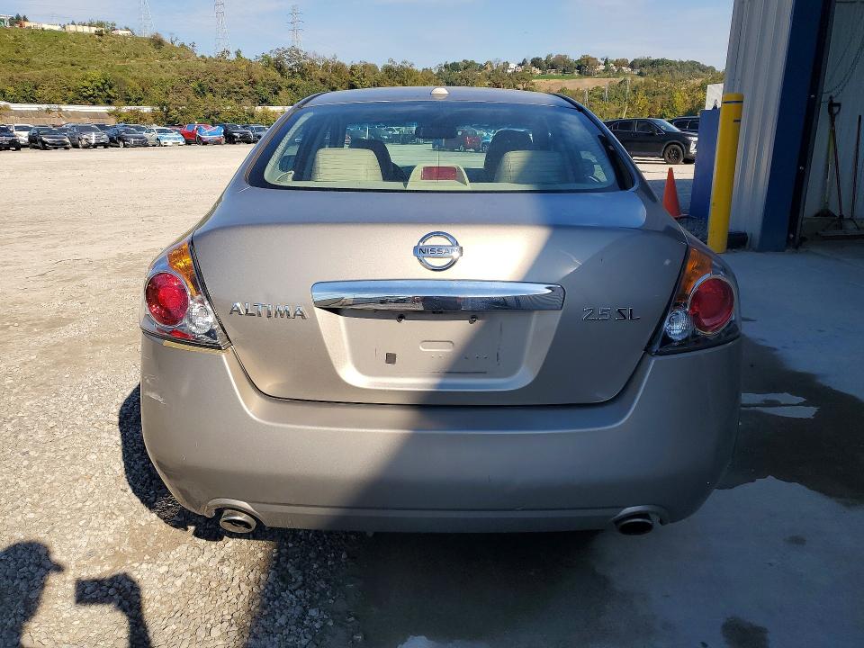 71353746 :رقم المزاد ، 1N4AL2AP8BN446069 vin ، 2011 Nissan Altima مزاد بيع