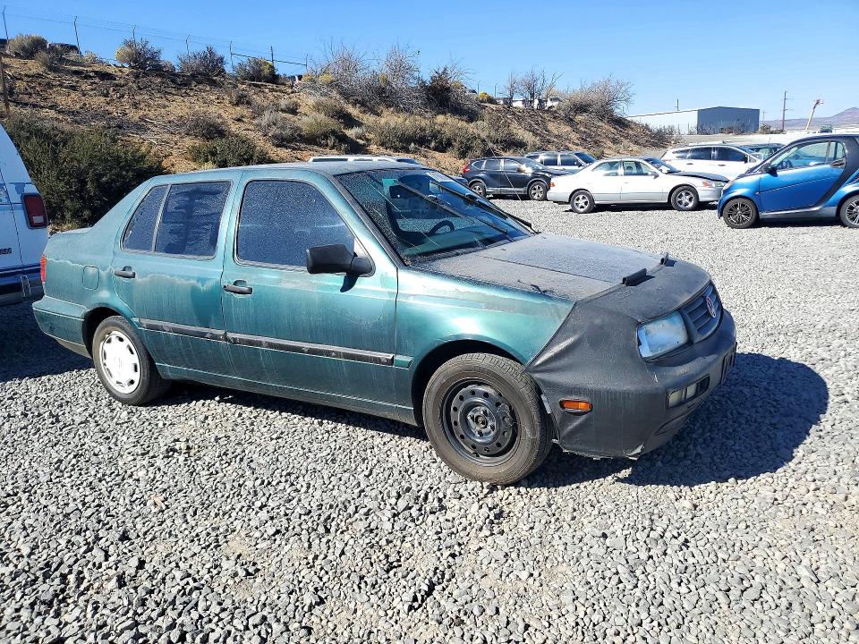 Продажа на аукционе авто 1996 Volkswagen Jetta, vin: 3VWRA81H4TM056951, номер лота: 71888666