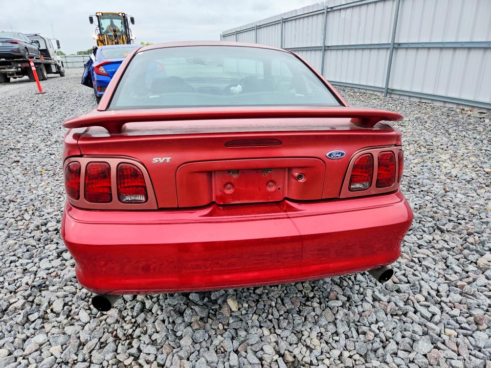 Aukcja sprzedaży 1998 Ford Mustang, vin: 1FAFP47V5WF191330, numer aukcji: 71232766