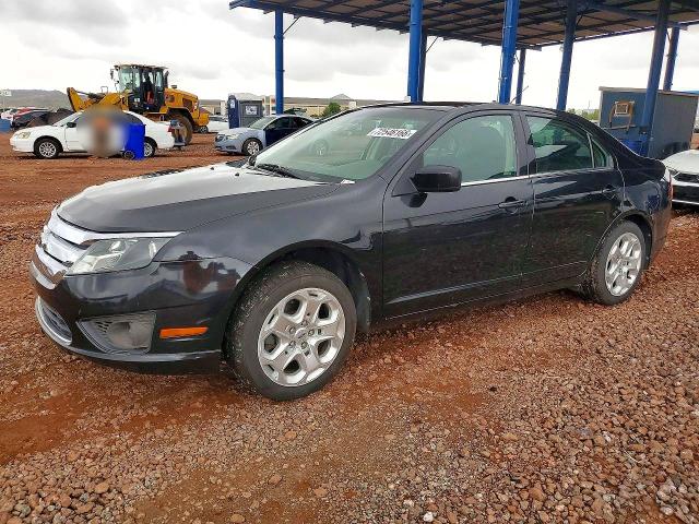 2010 Ford Fusion მანქანა იყიდება აუქციონზე, vin: 3FAHP0HA0AR285477, აუქციონის ნომერი: 72546166