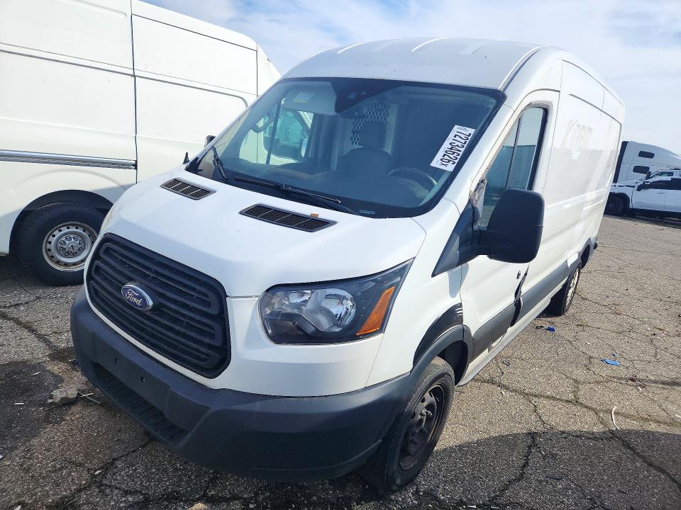 Продаж на аукціоні авто 2019 Ford Transit, vin: 1FTYR2CM6KKB82958, номер лоту: 72734626