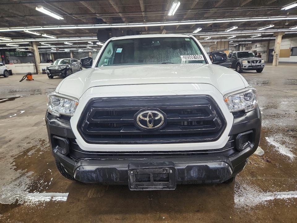 Aukcja sprzedaży 2021 Toyota Tacoma, vin: 3TYRX5GNXMT028512, numer aukcji: 70508106