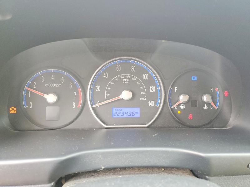 Aukcja sprzedaży 2007 Hyundai Santa Fe, vin: 5NMSG73D67H006164, numer aukcji: 71783156