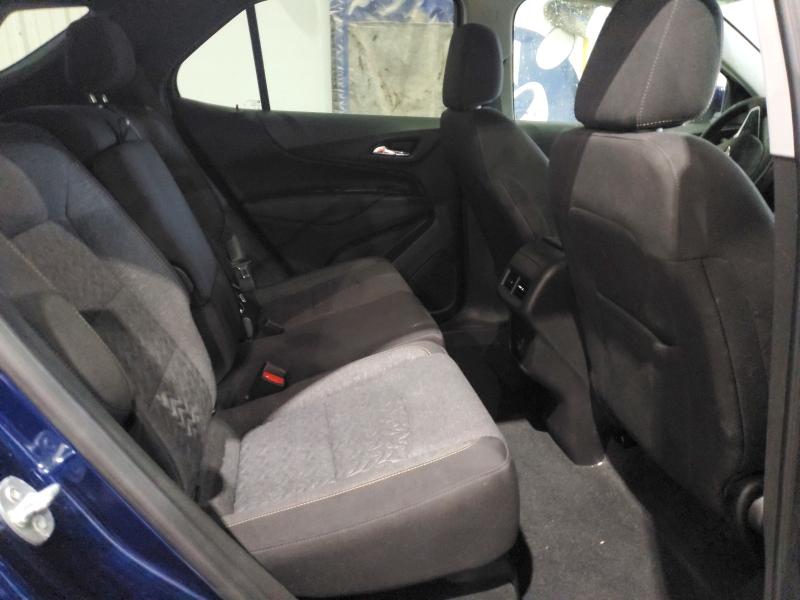 70772586 :رقم المزاد ، 3GNAXUEV0NL275221 vin ، 2022 Chevrolet Equinox مزاد بيع