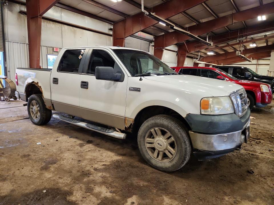 Продаж на аукціоні авто 2008 Ford F150, vin: 1FTPW14V88FB46633, номер лоту: 71063736