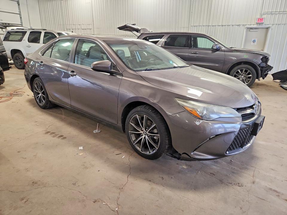 Aukcja sprzedaży 2015 Toyota Camry, vin: 4T1BF1FK8FU875698, numer aukcji: 71838266