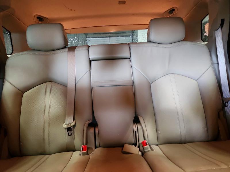 2016 Cadillac Srx მანქანა იყიდება აუქციონზე, vin: 3GYFNEE3XGS525852, აუქციონის ნომერი: 72754396