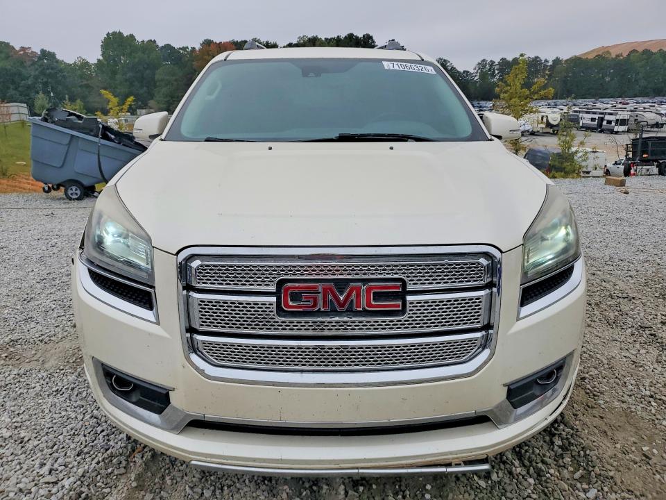 Продаж на аукціоні авто 2015 Gmc Acadia, vin: 1GKKRTKD6FJ145597, номер лоту: 71066326
