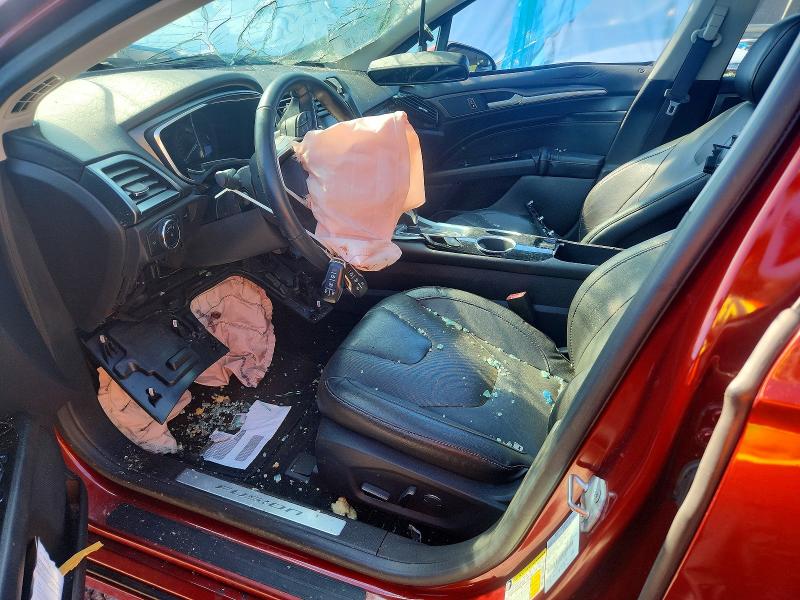 Продажа на аукционе авто 2014 Ford Fusion, vin: 3FA6P0K95ER126935, номер лота: 67350296
