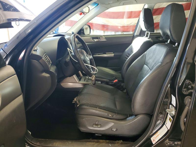 2011 Subaru Forester მანქანა იყიდება აუქციონზე, vin: JF2SHGGC9BH745281, აუქციონის ნომერი: 72229136