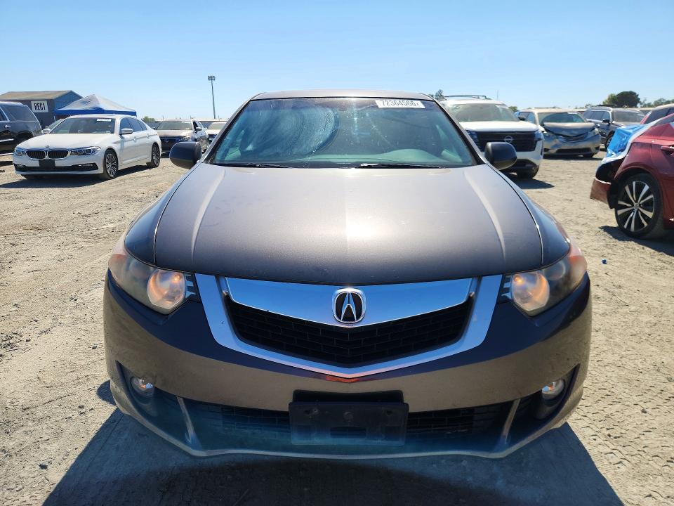 Продажа на аукционе авто 2010 Acura Tsx, vin: JH4CU2F61AC027456, номер лота: 72364566