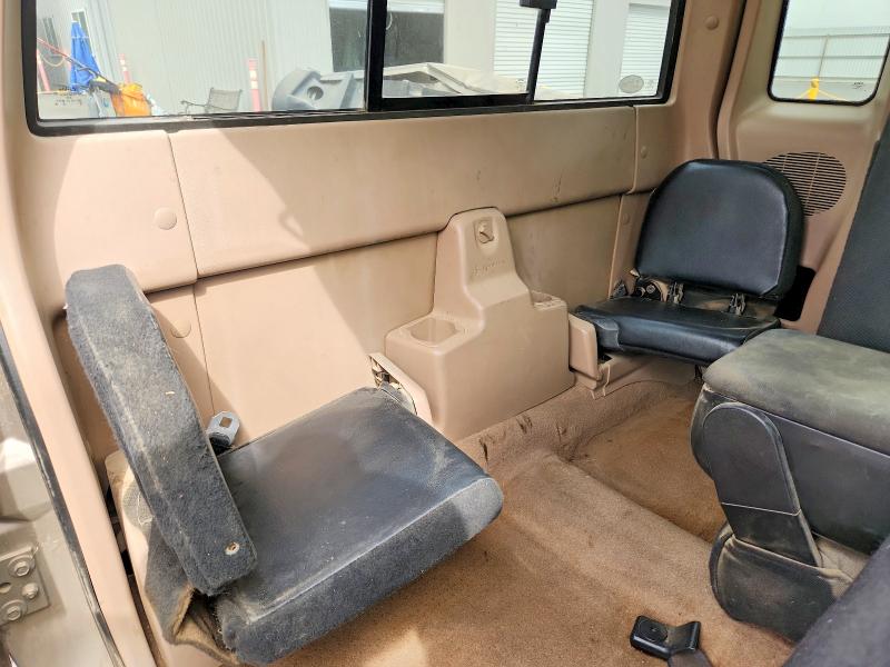 71240636 :رقم المزاد ، 1FTYR44V63PA59572 vin ، 2003 Ford Ranger مزاد بيع