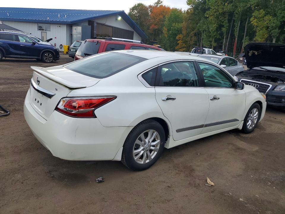 Продаж на аукціоні авто 2015 Nissan Altima, vin: 1N4AL3APXFC162532, номер лоту: 70507636