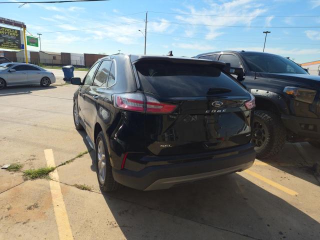 72712356 :رقم المزاد ، 2FMPK4J97PBA47656 vin ، 2023 Ford Edge مزاد بيع