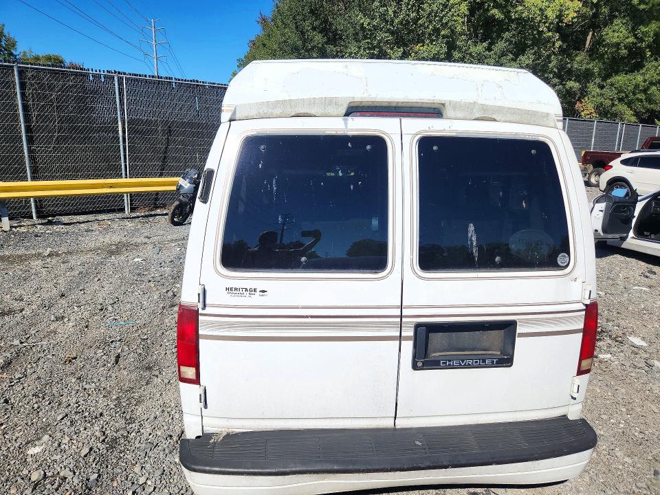Aukcja sprzedaży 1995 Chevrolet Astro, vin: 1GBDM19W6SB225151, numer aukcji: 73377266