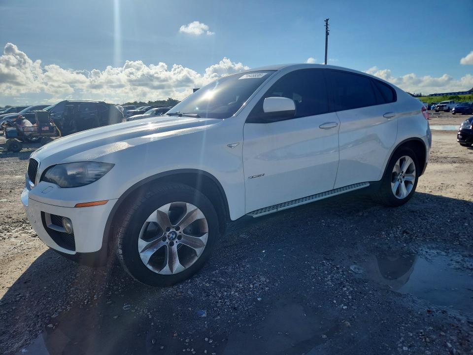 Aukcja sprzedaży 2014 Bmw X6, vin: 5UXFG2C53E0H10320, numer aukcji: 71645836