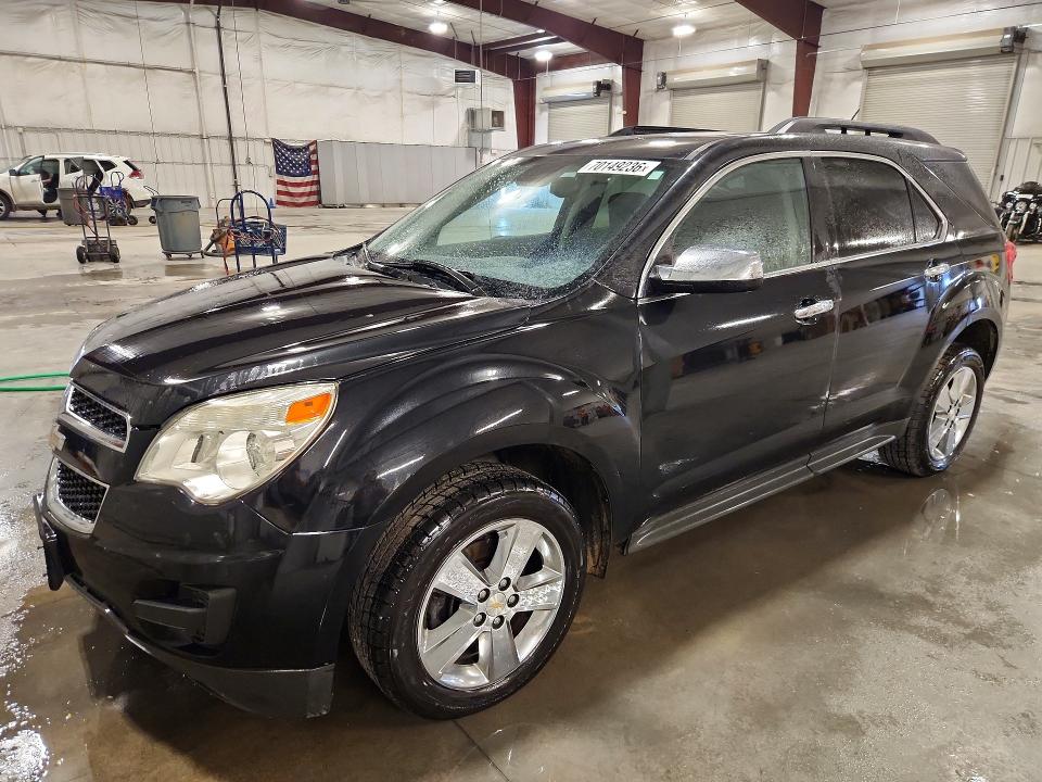 Продаж на аукціоні авто 2015 Chevrolet Equinox, vin: 2GNFLFEK3F6259376, номер лоту: 70149236