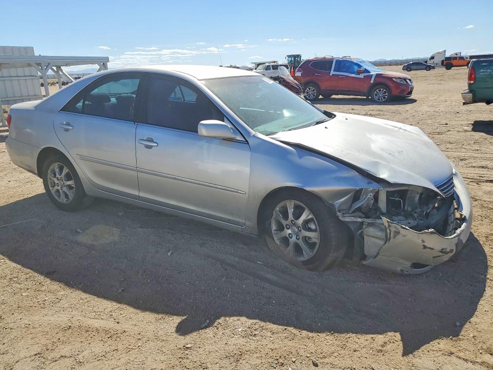 71955496 :رقم المزاد ، 4T1BE32K76U104167 vin ، 2006 Toyota Camry مزاد بيع