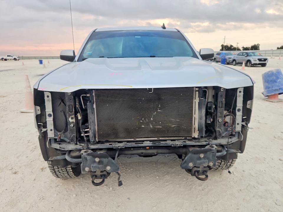 71386066 :رقم المزاد ، 3GCUKRECXHG344932 vin ، 2017 Chevrolet Silverado مزاد بيع